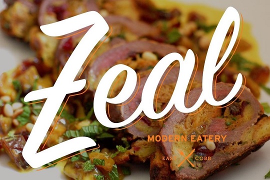 Zeal Eatery